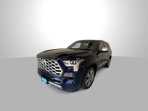 New 2026 Toyota Sequoia Capstone image 4