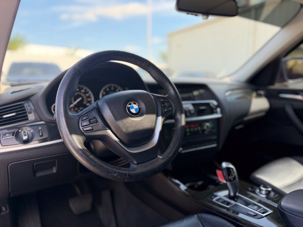 Used 2014 BMW X3 xDrive35i AWD/4WD image 14