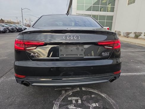 Used 2018 Audi A4 2.0T Premium Plus w/ Premium Plus Package image 8