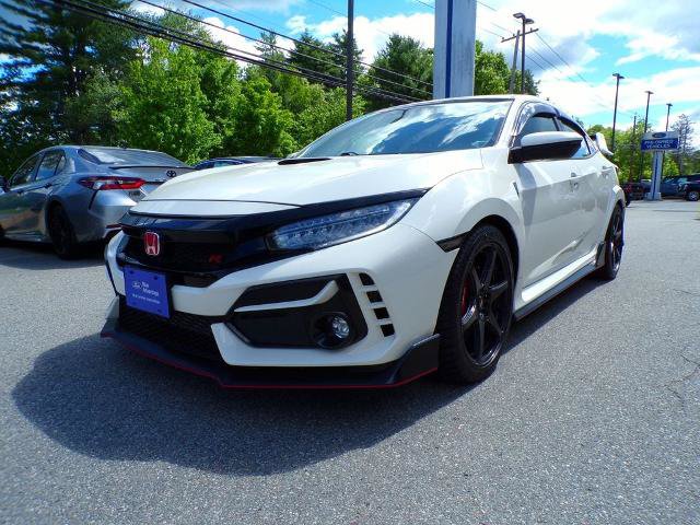 Used 2021 Honda Civic Type R image 3
