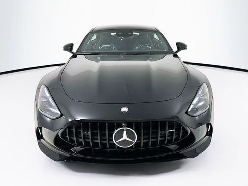 Used 2025 Mercedes-Benz AMG GT 63 image 2