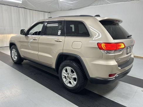 Used 2014 Jeep Grand Cherokee Laredo w/ Quick Order Package 23E AWD/4WD image 7