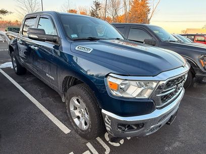 Used 2022 RAM 1500 Big Horn