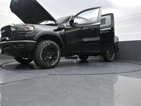 New 2026 RAM 1500 Rebel AWD/4WD image 35