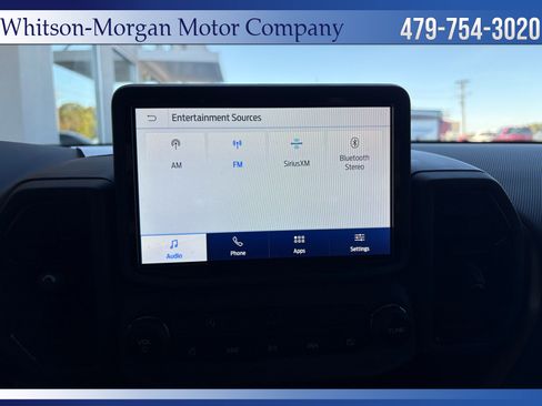 Used 2022 Ford Bronco Sport Outer Banks w/ Tech Package image 23