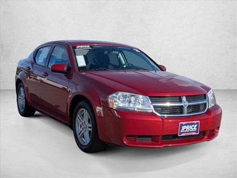 Used 2010 Dodge Avenger Express image 3