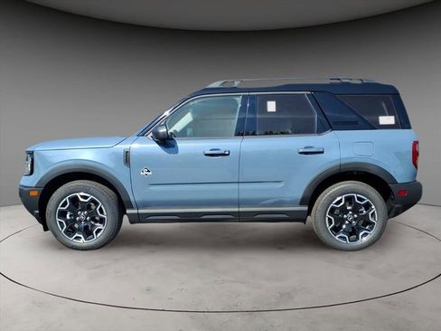 New 2025 Ford Bronco Sport Outer Banks w/ Outer Banks Tech Package+ image 2