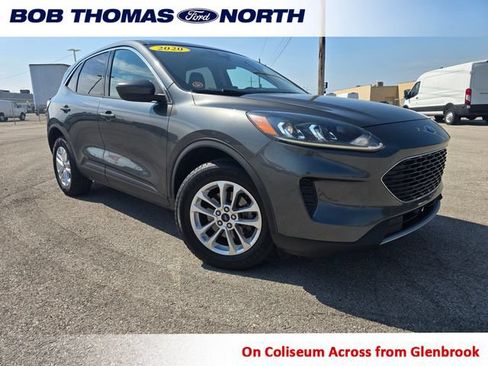 Used 2020 Ford Escape SE AWD/4WD image 1