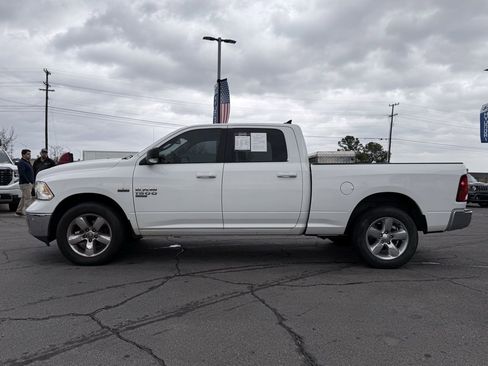 Used 2019 RAM 1500 Big Horn image 4