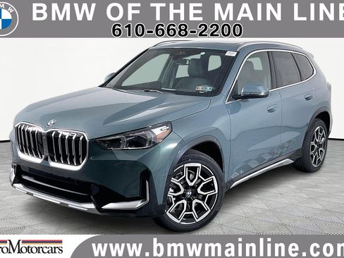New 2026 BMW X1 xDrive28i AWD/4WD image 1