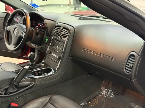 Used 2012 Chevrolet Corvette Grand Sport w/ Roof Package image 15