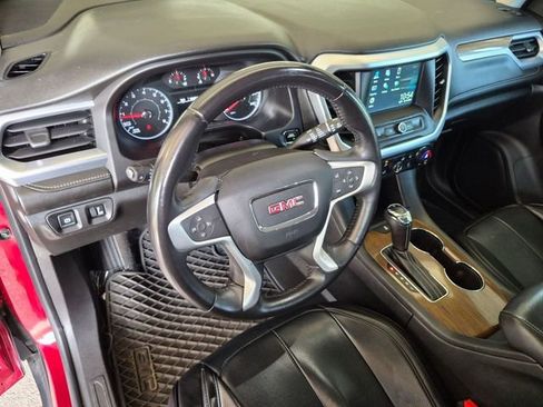 Used 2017 GMC Acadia SLE FWD image 11