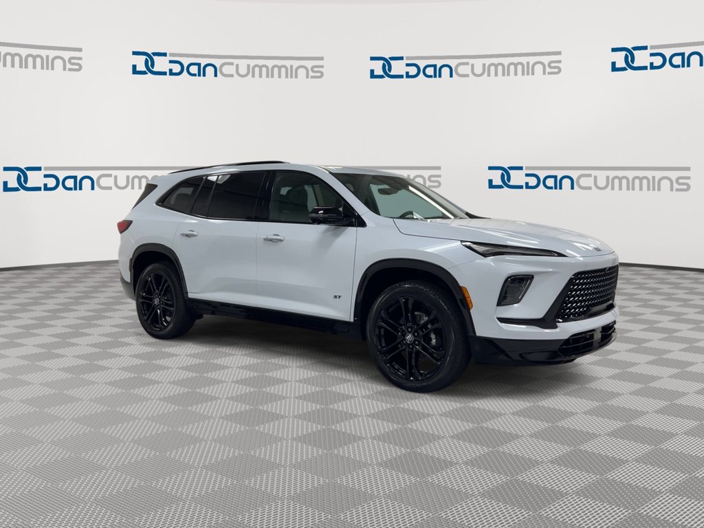 New 2027 Buick Enclave Sport Touring w/ Power Package AWD/4WD image 2