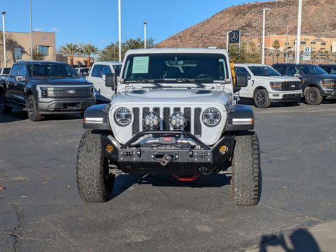 Used 2021 Jeep Wrangler Unlimited Rubicon image 9