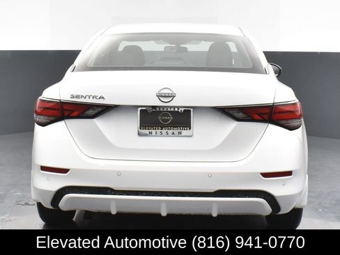 Used 2025 Nissan Sentra S image 21