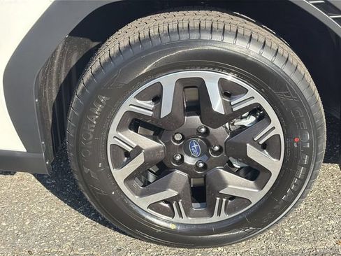 New 2026 Subaru Forester Premium AWD/4WD image 12