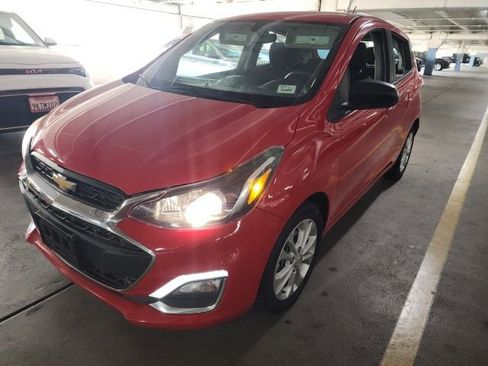 Used 2021 Chevrolet Spark LT image 5