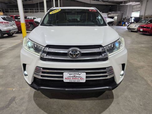 Used 2019 Toyota Highlander Limited Platinum AWD/4WD image 20