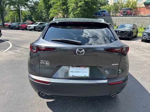New 2025 MAZDA CX-30 AWD 2.5 S w/ Preferred Package image 4