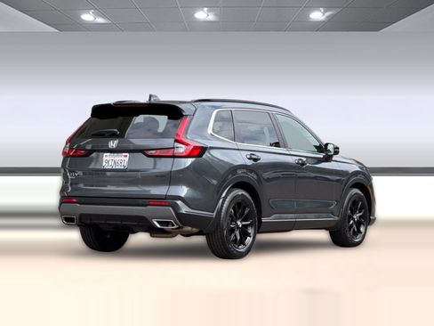 Used 2024 Honda CR-V Sport-L image 9