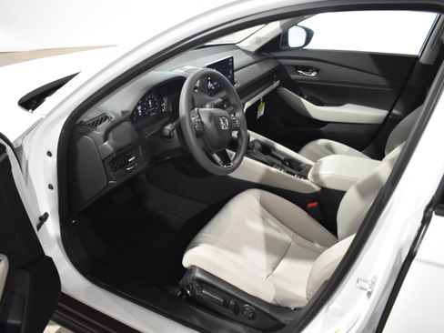 New 2026 Honda Accord SE image 21