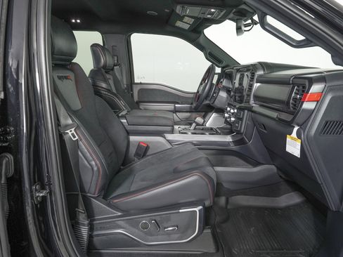 Used 2025 Ford F150 Raptor w/ Equipment Group 803A Raptor R image 11