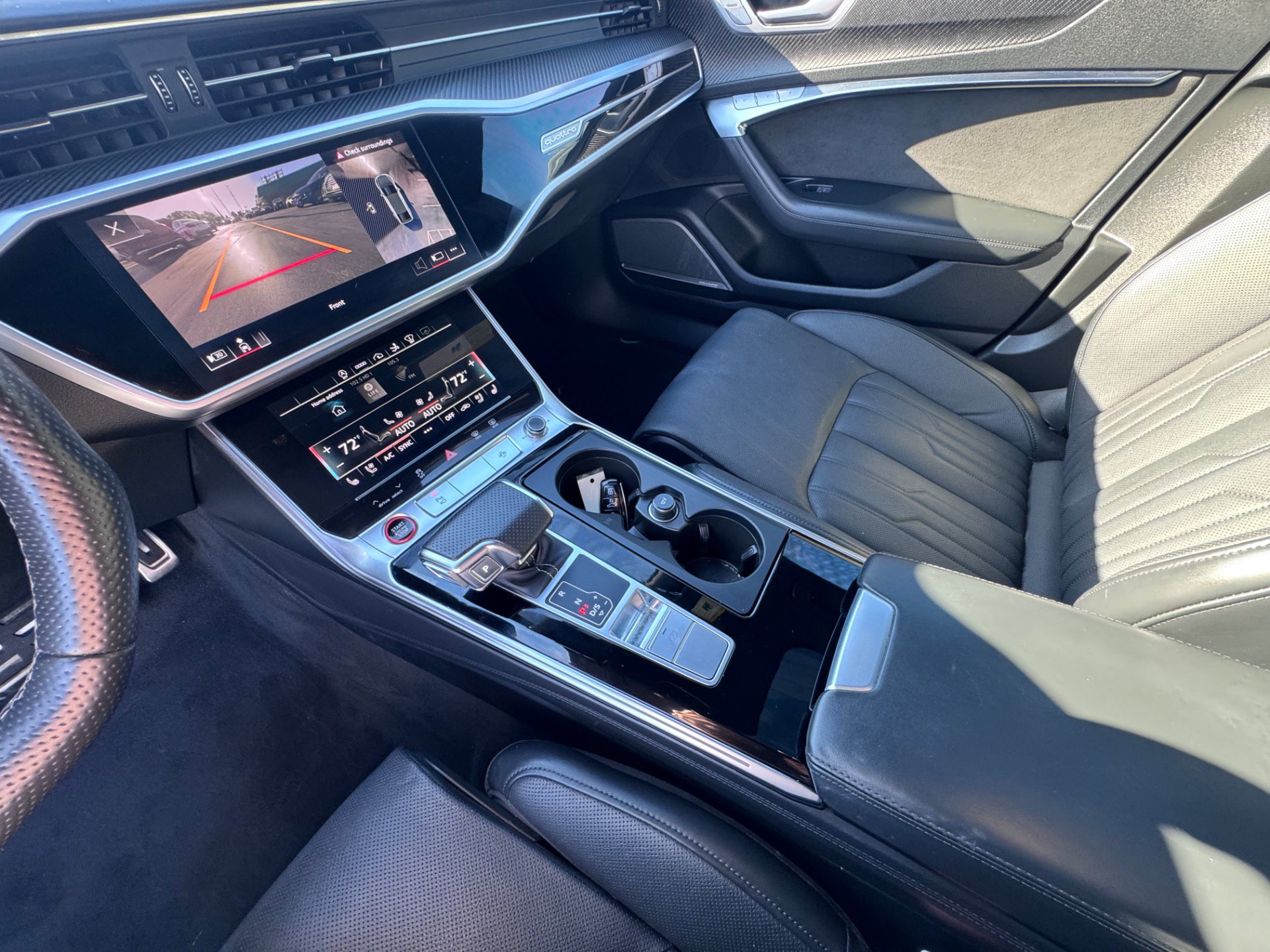 Used 2022 Audi RS 7 Sportback AWD/4WD image 29