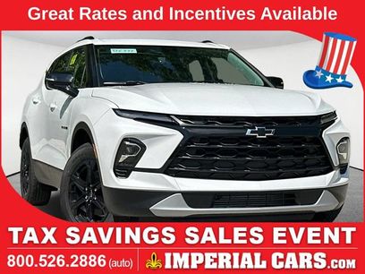 New 2026 Chevrolet Blazer LT w/ Sound & Technology Package