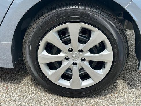 Certified 2026 Toyota Corolla LE FWD image 30