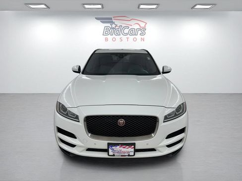 Used 2020 Jaguar F-PACE Premium AWD/4WD image 2