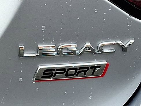 Used 2025 Subaru Legacy Sport w/ Popular Package #2 image 34