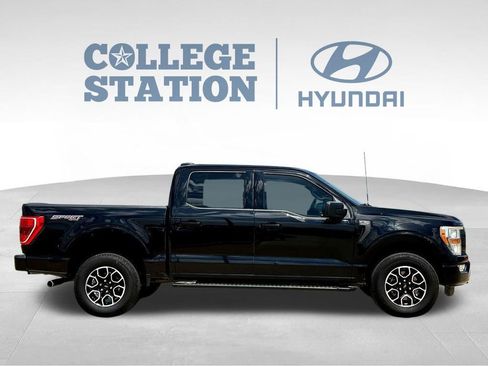 Used 2022 Ford F150 XLT w/ Equipment Group 301A Mid AWD/4WD image 8