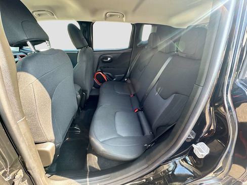 Used 2018 Jeep Renegade Sport w/ Power & Air Group AWD/4WD image 24