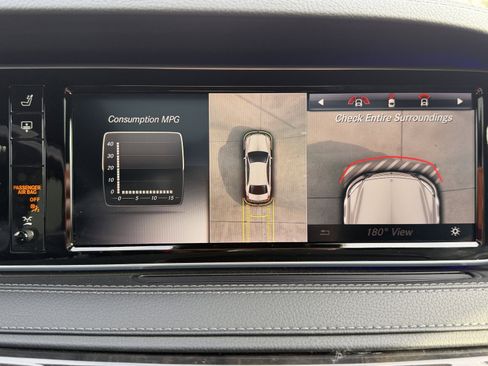 Used 2015 Mercedes-Benz S 550 Sedan w/ Premium 1 Package image 77