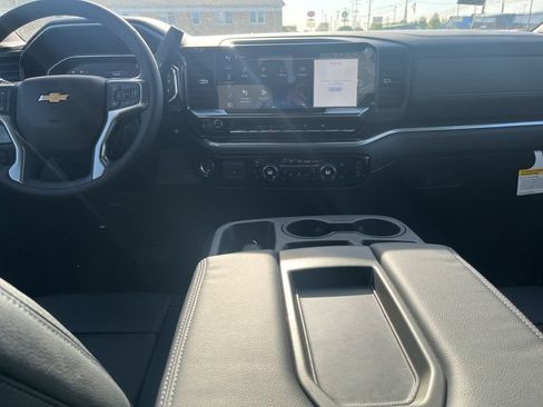 New 2026 Chevrolet Silverado 1500 LT AWD/4WD image 23