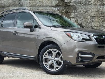 Used 2018 Subaru Forester 2.5i Touring w/ Popular Package #2