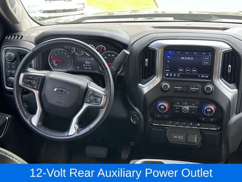 Used 2019 Chevrolet Silverado 1500 RST w/ All-Star Edition image 18