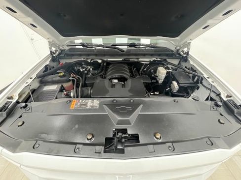 Certified 2019 Chevrolet Silverado 1500 Custom w/ Custom Convenience Package image 13