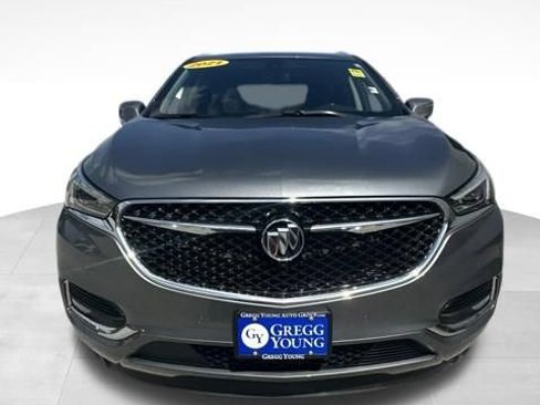 Used 2021 Buick Enclave Avenir w/ Avenir Technology Package AWD/4WD image 11