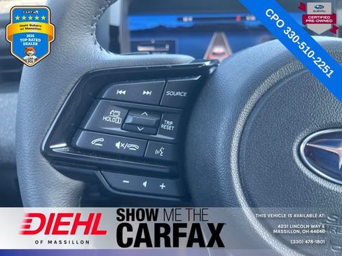 Used 2026 Subaru Outback Limited XT AWD/4WD image 28