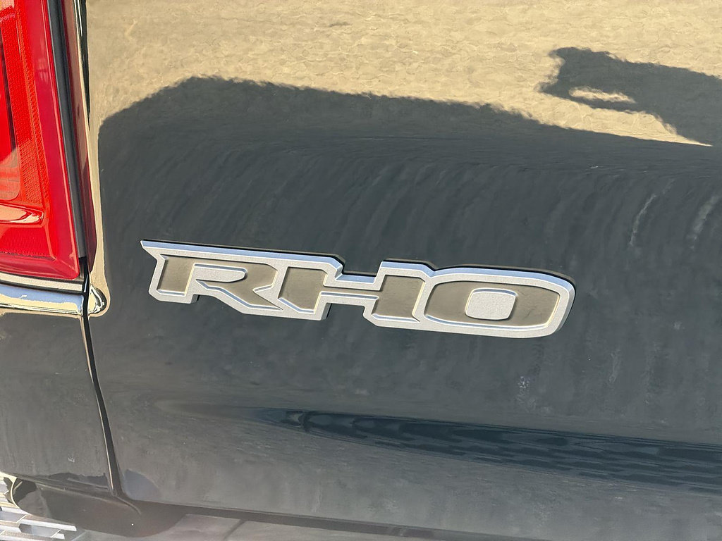 Used 2026 RAM 1500 RHO AWD/4WD image 30