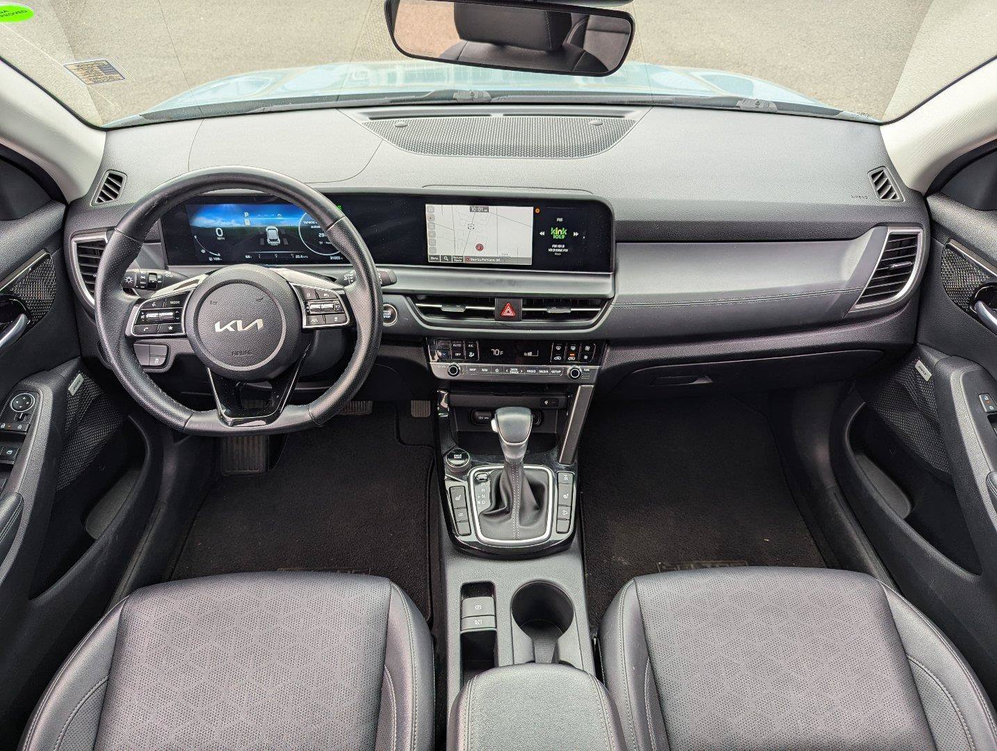 Used 2024 Kia Seltos SX AWD/4WD image 28