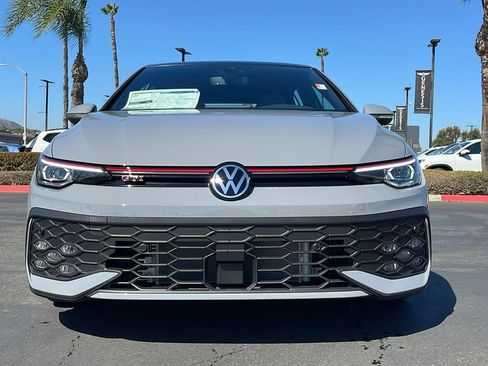 New 2025 Volkswagen GTI SE image 4