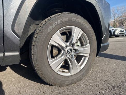 Used 2023 Toyota RAV4 XLE w/ XLE Grade Weather Package image 10