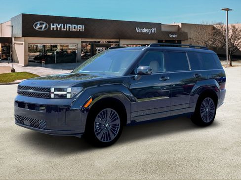 New 2026 Hyundai Santa Fe Calligraphy FWD image 2