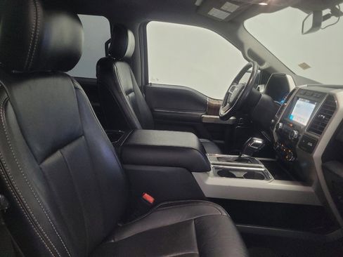 Used 2020 Ford F150 Lariat AWD/4WD image 21