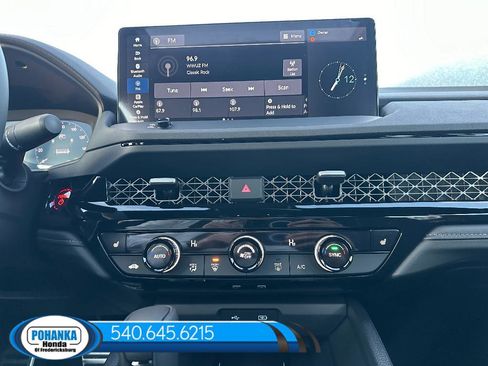 New 2026 Honda Accord Hybrid Sport image 23