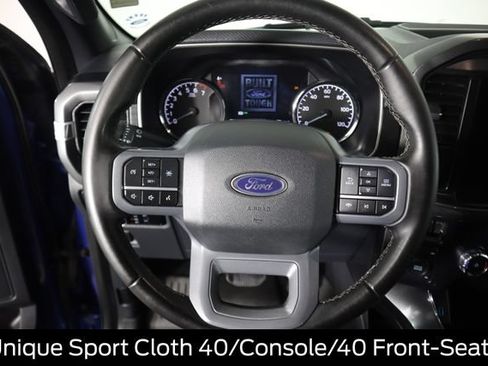 Certified 2023 Ford F150 XLT w/ Equipment Group 302A High AWD/4WD image 43