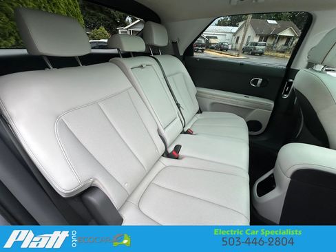 Used 2023 Hyundai Ioniq 5 Limited AWD/4WD image 39