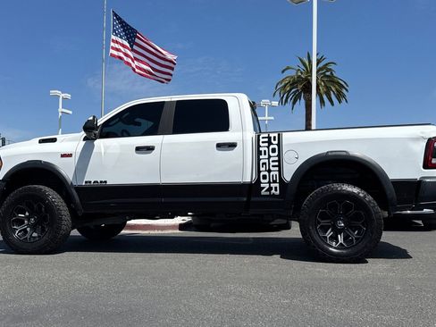 Used 2022 RAM 2500 Power Wagon w/ Level 1 Equipment Group AWD/4WD image 8
